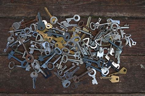 can you recycle metal house keys|can you recycle metal keys.